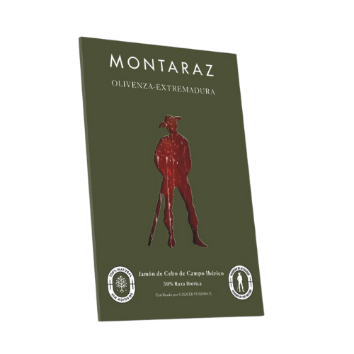 Montaraz Extremadura loncheado